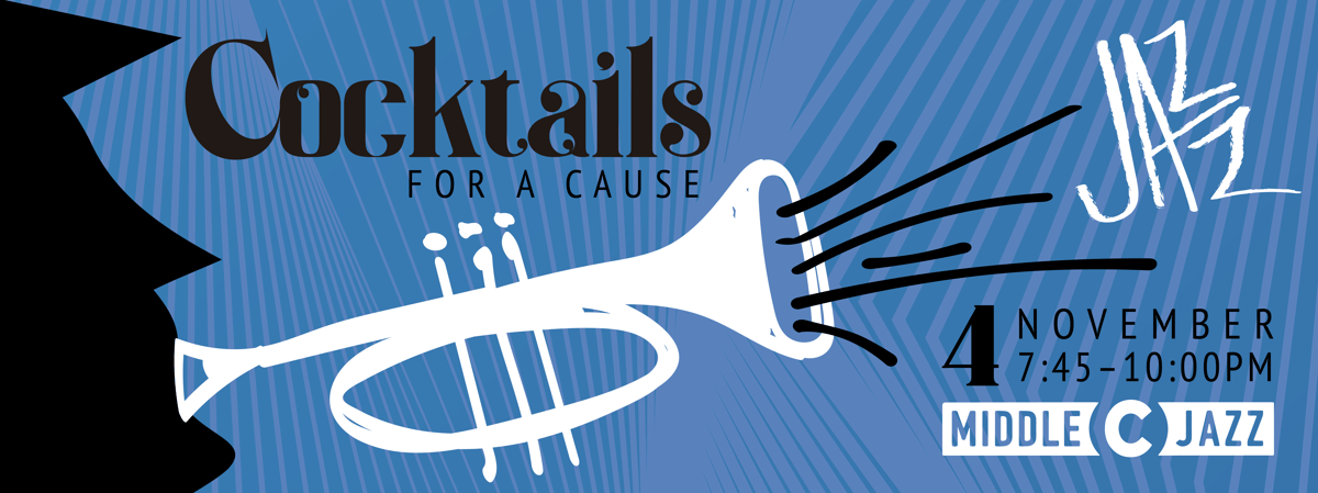 Cocktails for a Cause 2024 Logo